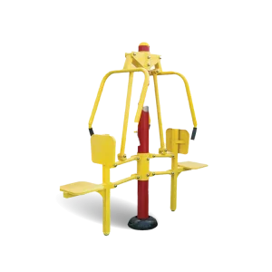 CHEST PRESS 2 SEAT