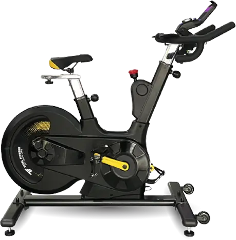 CYCLERUSH Spin Bike Race