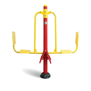 DOUBLE LEG PRESS