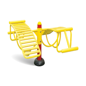 DOUBLE SIT UP MACHINE