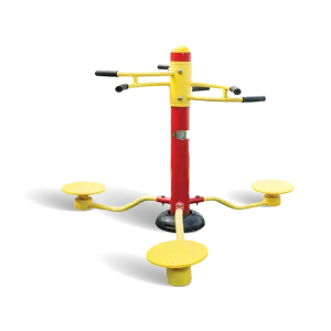 THREE POSITION WAIST TWISTER