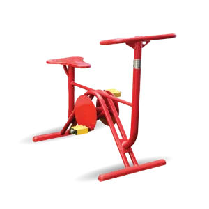 UPRIGHT EXERCISE MACHINE